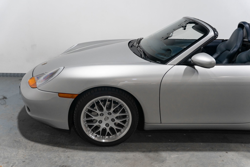 Porsche 986 Boxster