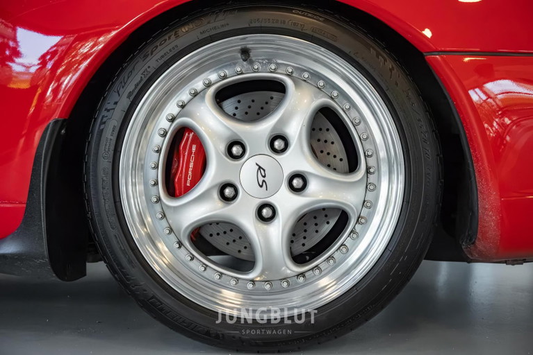 Porsche 993 Carrera RS