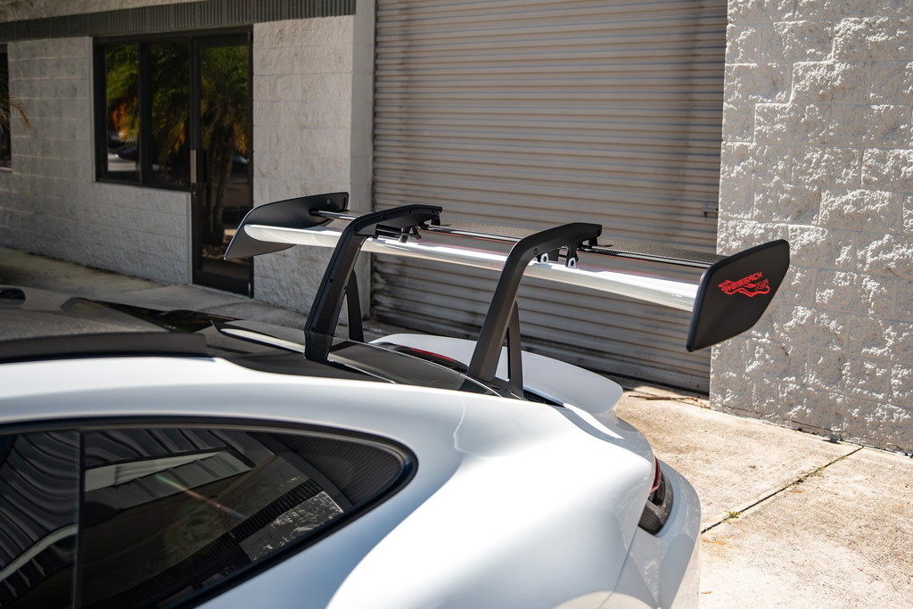 Porsche 992 GT3 RS