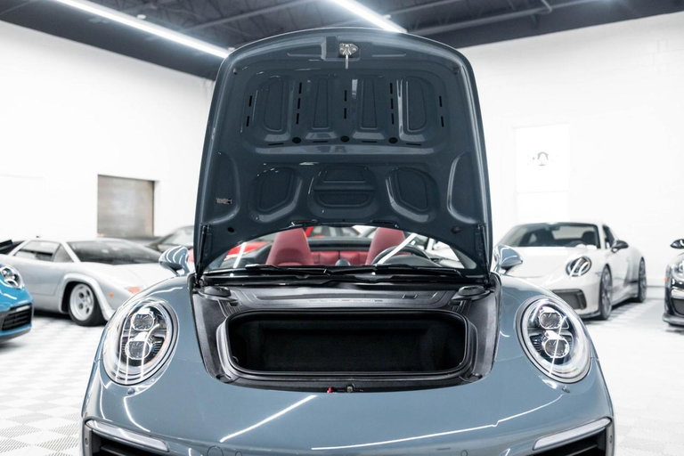 Porsche 991.2 Carrera S