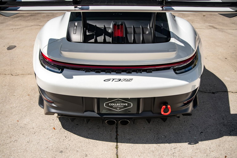 Porsche 992 GT3 RS