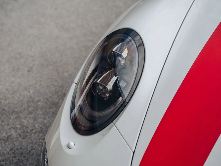 Porsche 911 R