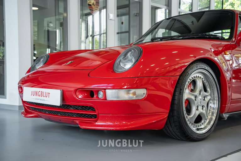 Porsche 993 Carrera RS