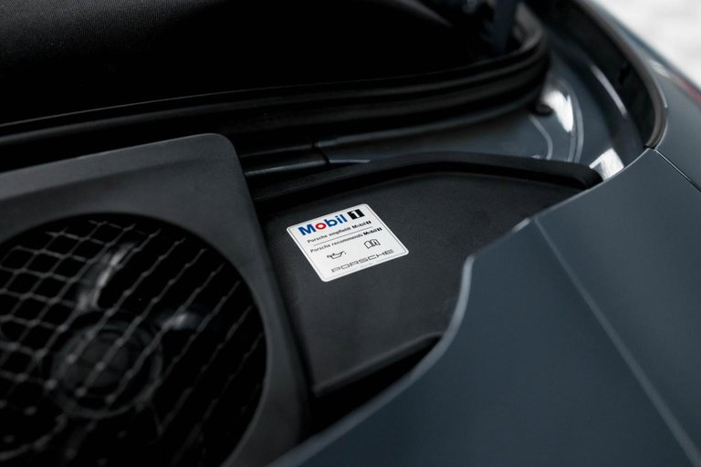 Porsche 991.2 Carrera S