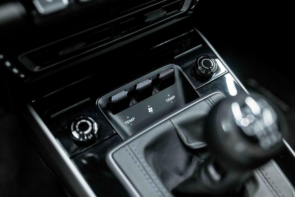 Porsche 992 Carrera S