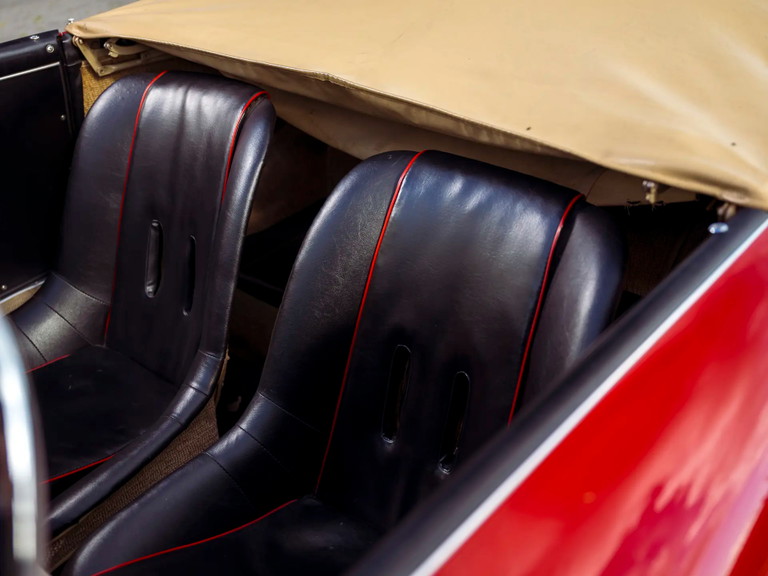 Porsche 356 A 1600 Speedster