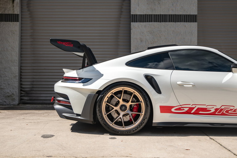 Porsche 992 GT3 RS