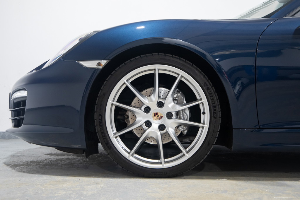 Porsche 981 Boxster