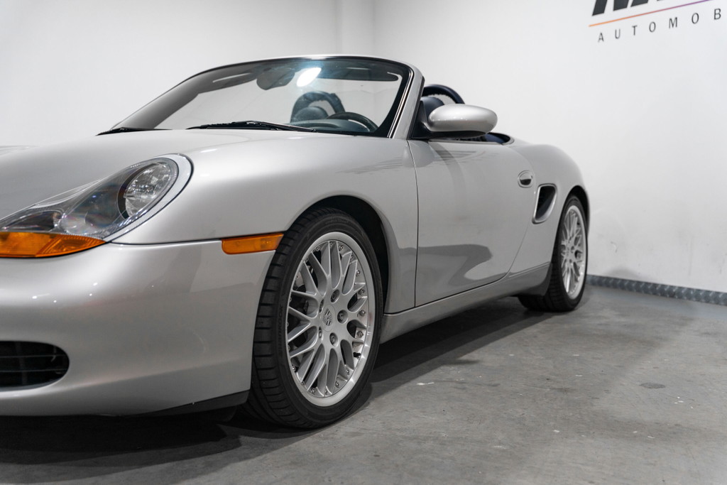 Porsche 986 Boxster