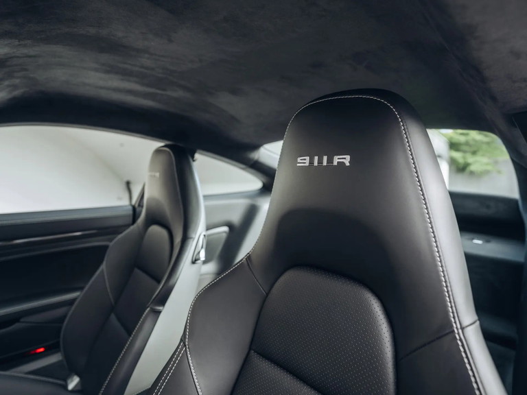 Porsche 911 R