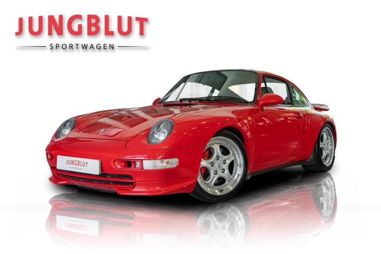 Porsche 993 Carrera RS