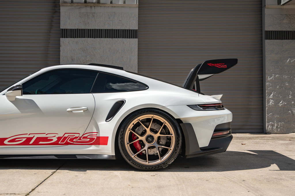 Porsche 992 GT3 RS