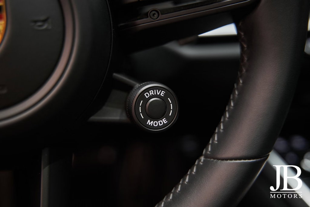 Porsche 992 Turbo