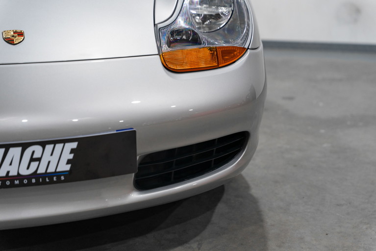 Porsche 986 Boxster
