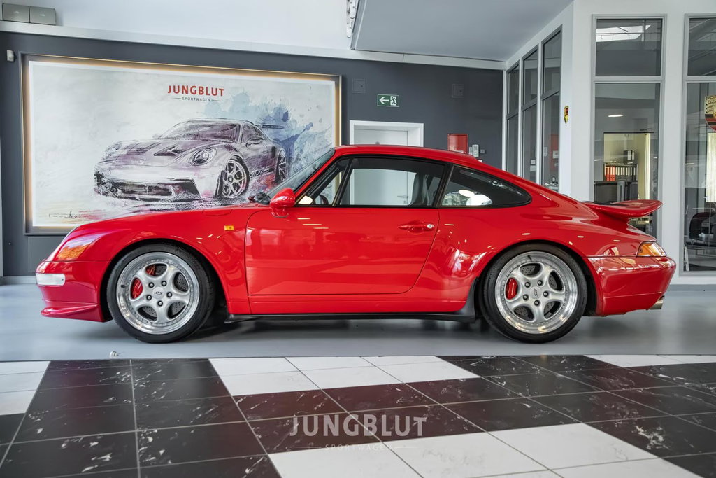 Porsche 993 Carrera RS