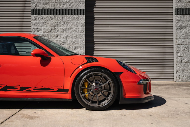 Porsche 991 GT3 RS