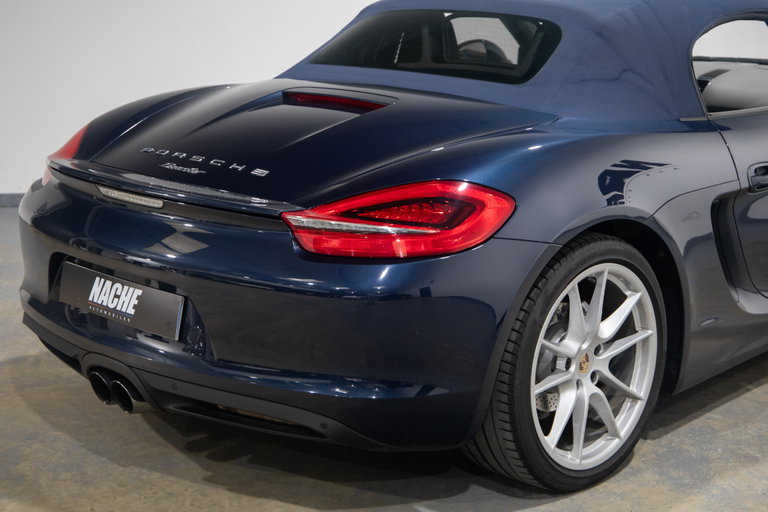 Porsche 981 Boxster