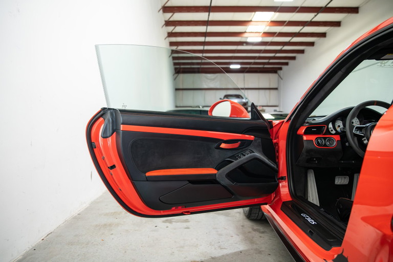 Porsche 991 GT3 RS