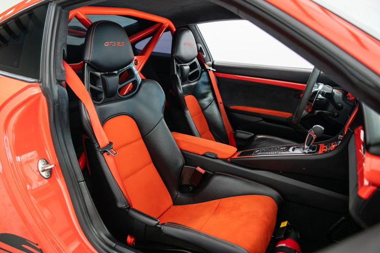 Porsche 991 GT3 RS