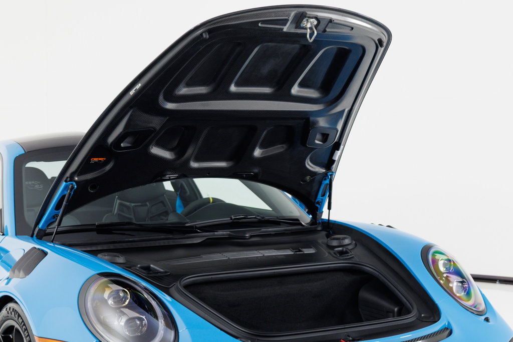 Porsche 991.2 GT2 RS