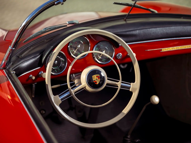 Porsche 356 A 1600 Speedster