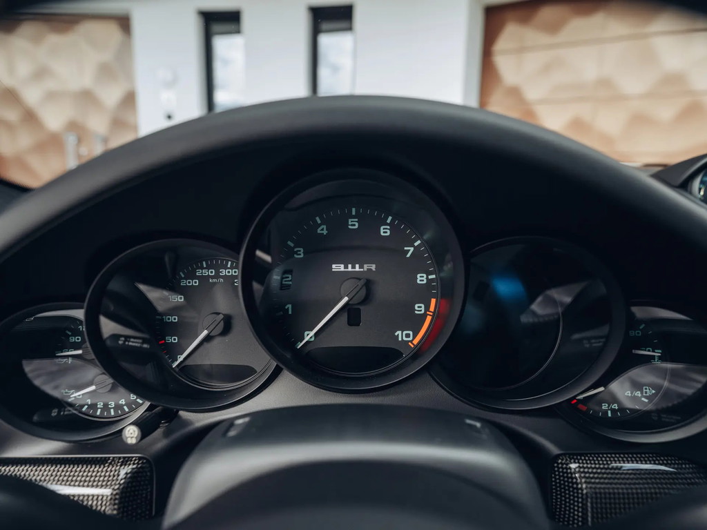 Porsche 911 R