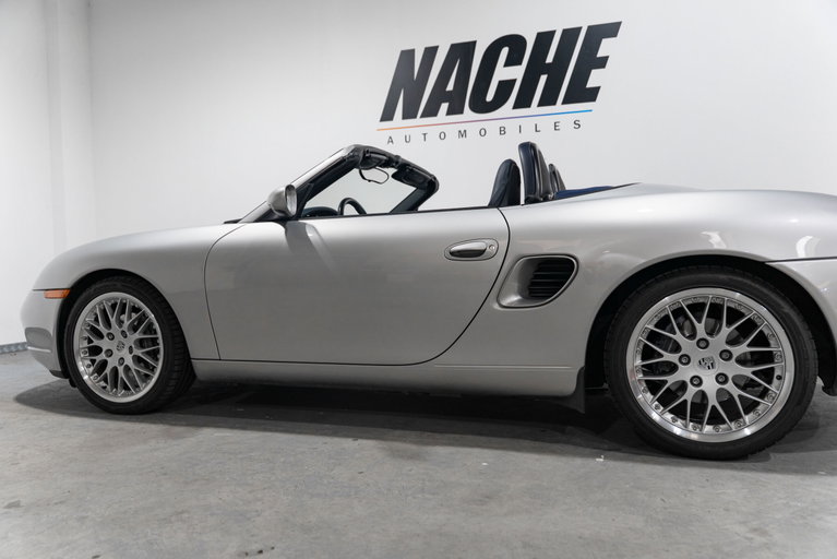 Porsche 986 Boxster