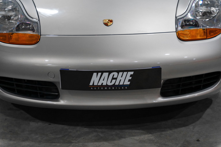 Porsche 986 Boxster