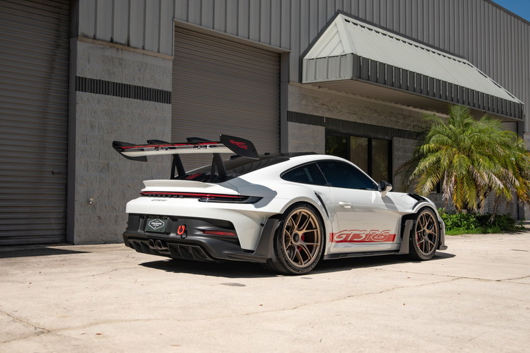 Porsche 992 GT3 RS