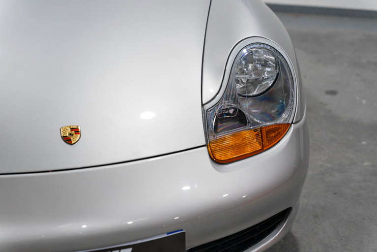 Porsche 986 Boxster