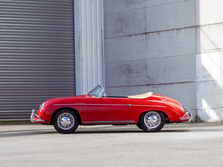 Porsche 356 A 1600 Speedster