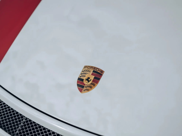 Porsche 911 R