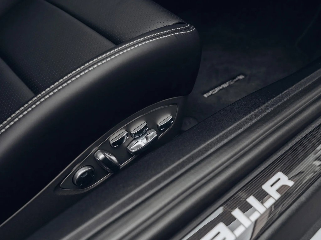 Porsche 911 R