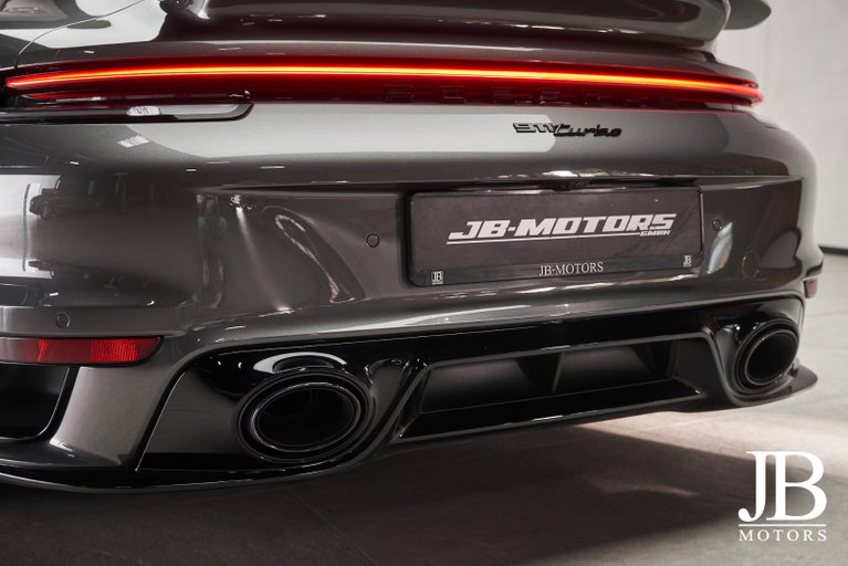 Porsche 992 Turbo