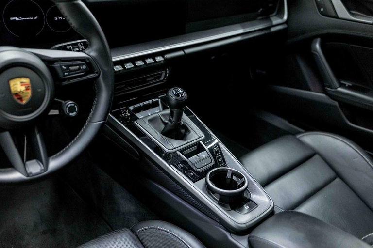 Porsche 992 Carrera S