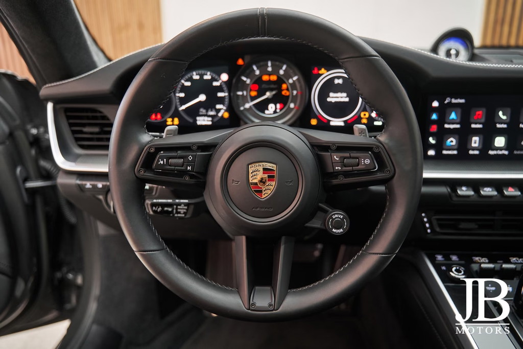 Porsche 992 Turbo