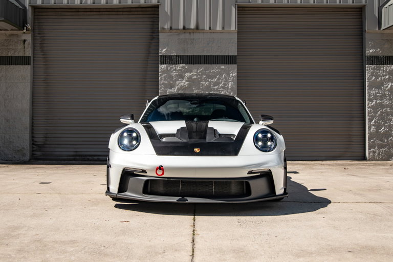 Porsche 992 GT3 RS