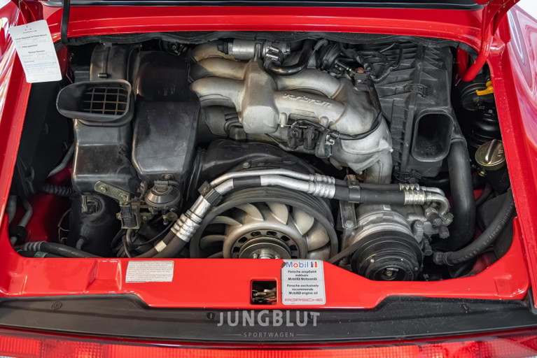 Porsche 993 Carrera RS