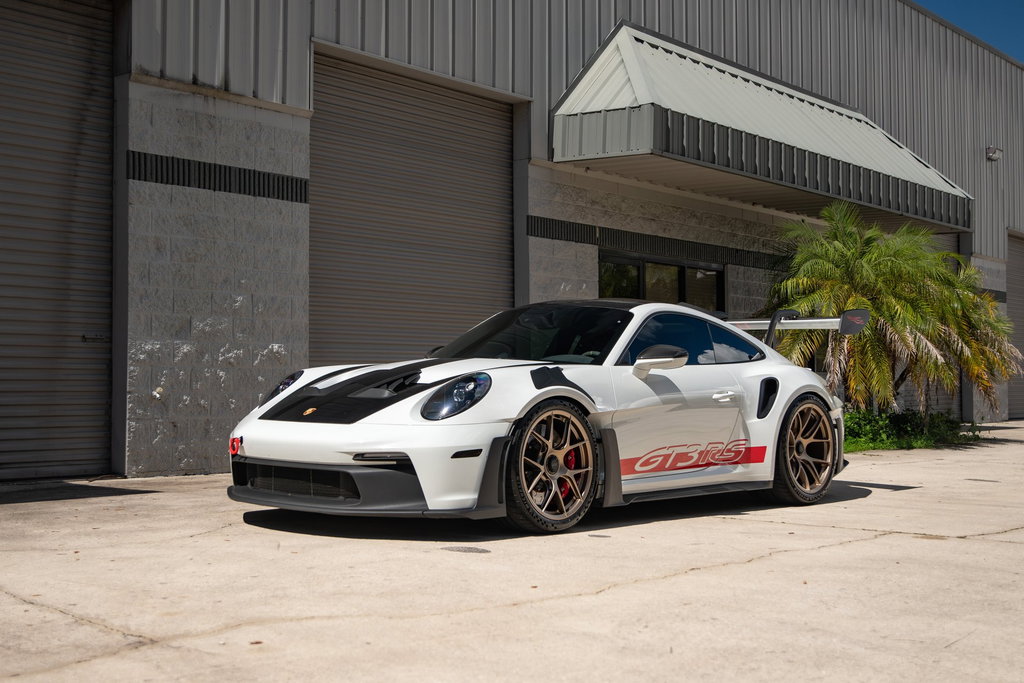 Porsche 992 GT3 RS