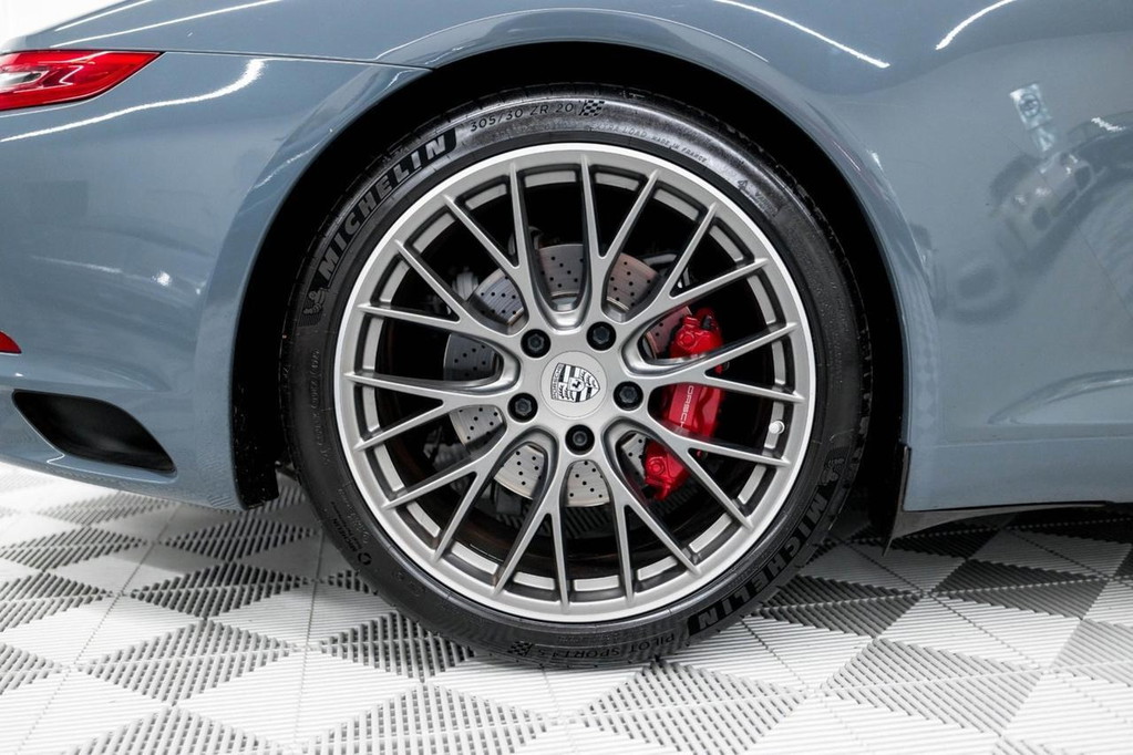 Porsche 991.2 Carrera S