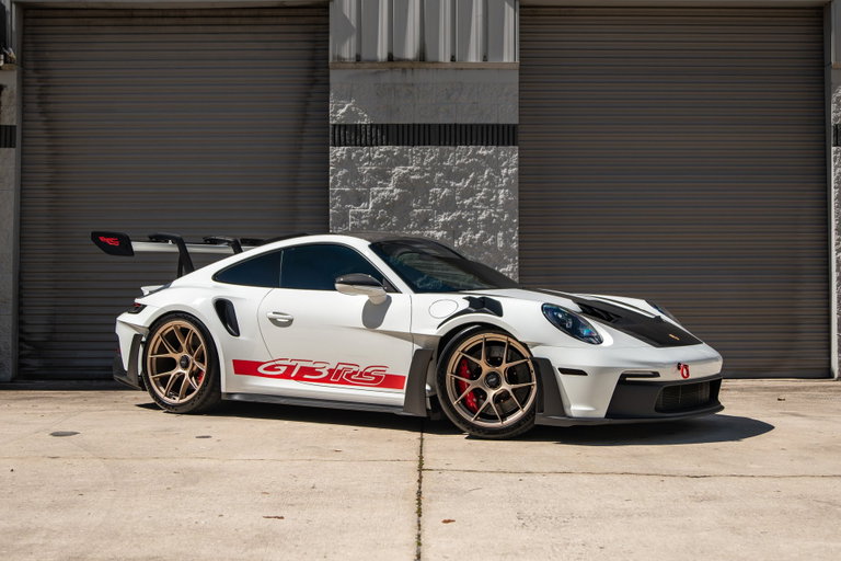 Porsche 992 GT3 RS