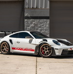 Porsche 992 GT3 RS