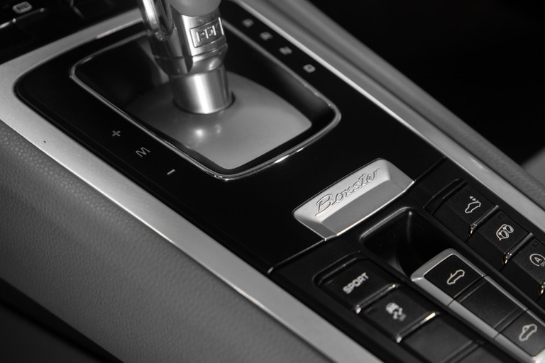 Porsche 981 Boxster