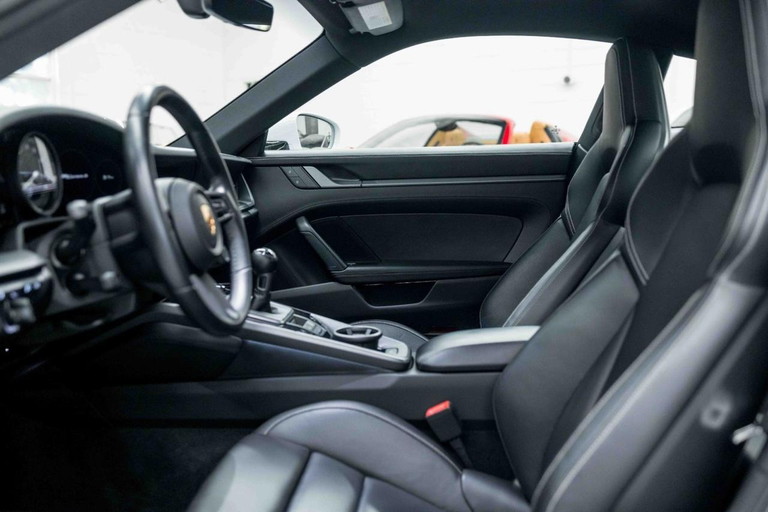 Porsche 992 Carrera S