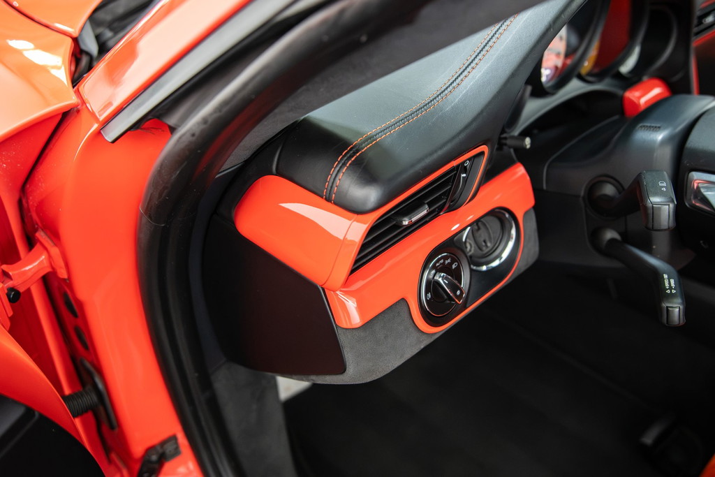 Porsche 991 GT3 RS