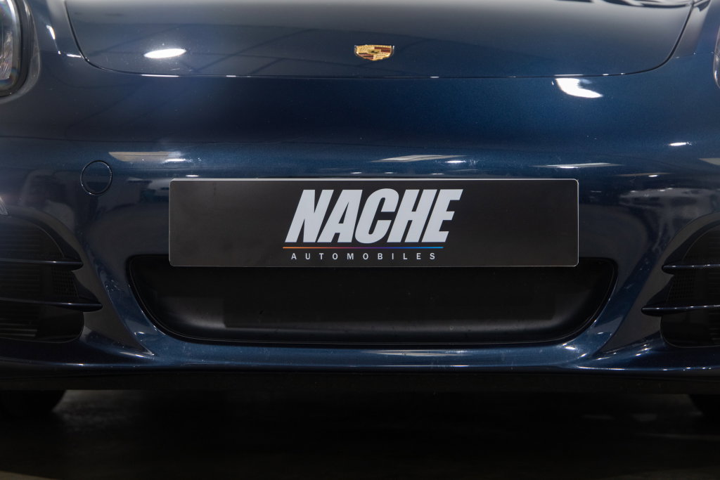 Porsche 981 Boxster