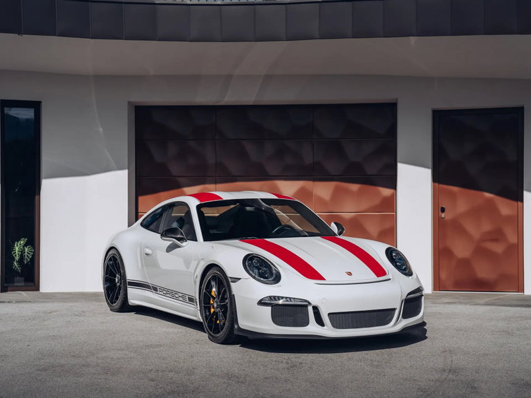 Porsche 911 R