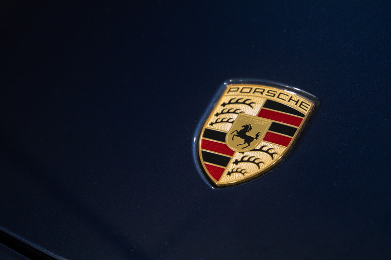 Porsche 981 Boxster