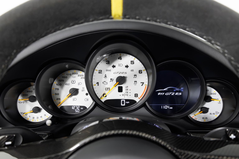 Porsche 991.2 GT2 RS