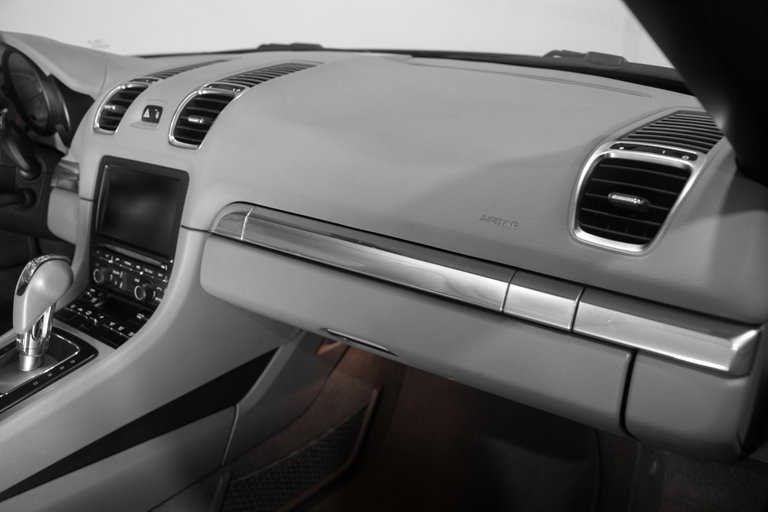 Porsche 981 Boxster
